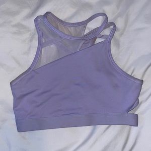 Nike High Neck Sports Bra